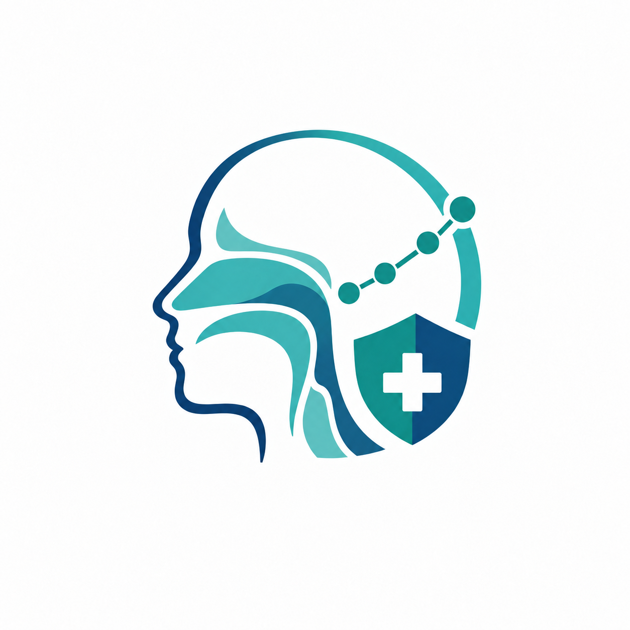鼻咽癌纵向辅助决策系统 logo
