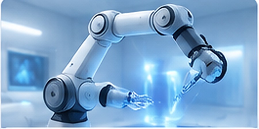 Embodied surgical robot visual