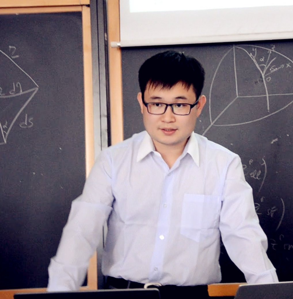 Yan Pang
